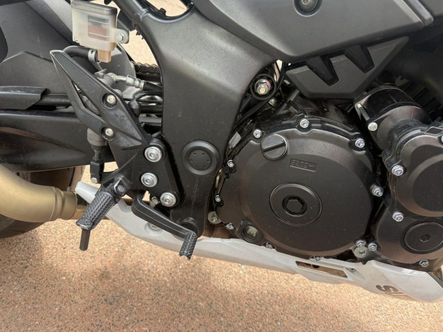 2019 Suzuki GSX-S 750Z