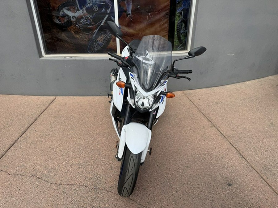 2019 Suzuki GSX-S 750Z