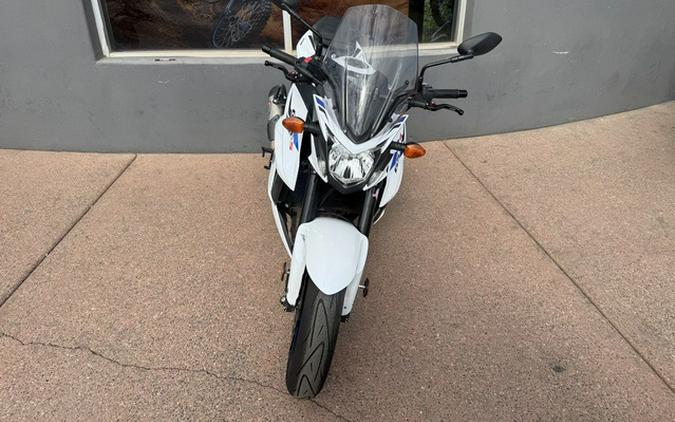 2019 Suzuki GSX-S 750Z