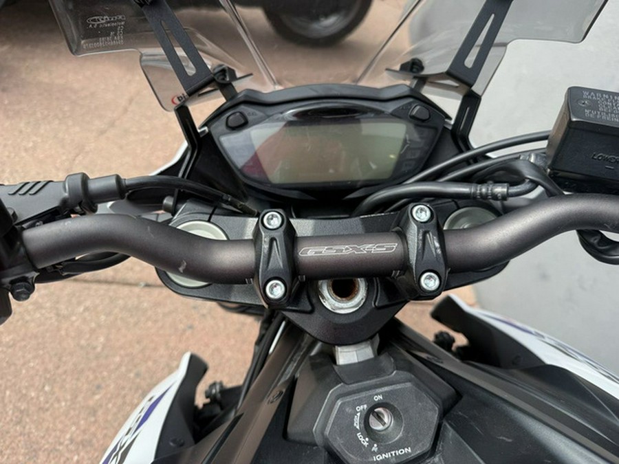 2019 Suzuki GSX-S 750Z