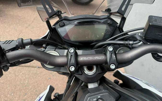 2019 Suzuki GSX-S 750Z