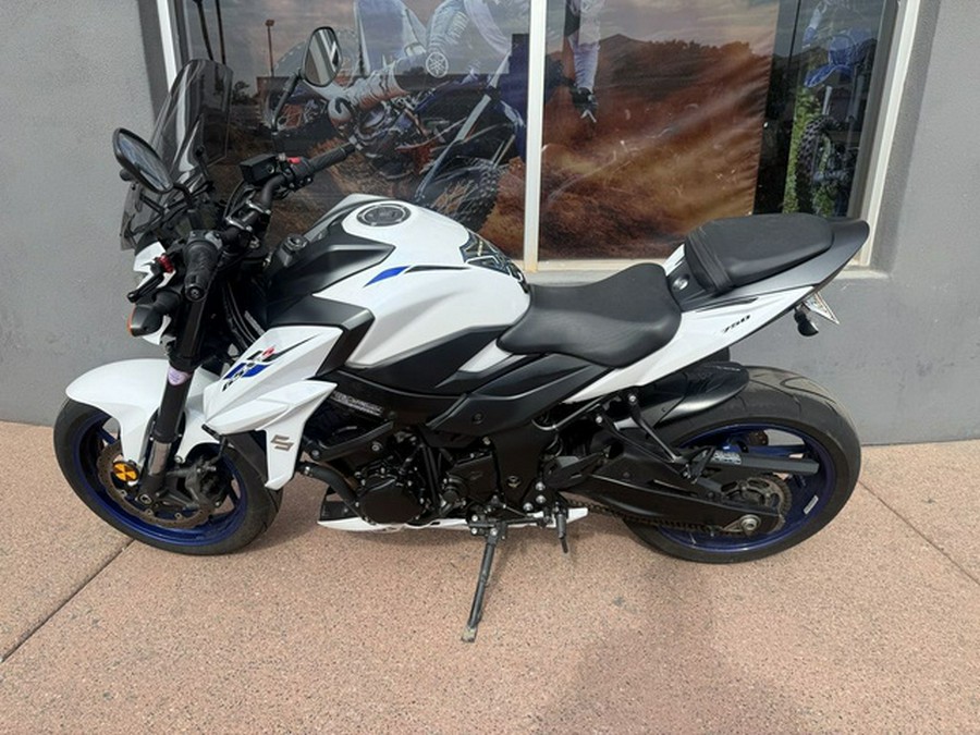 2019 Suzuki GSX-S 750Z