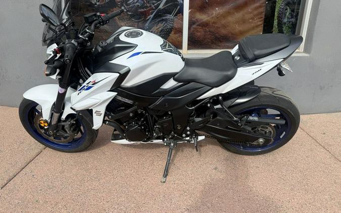2019 Suzuki GSX-S 750Z