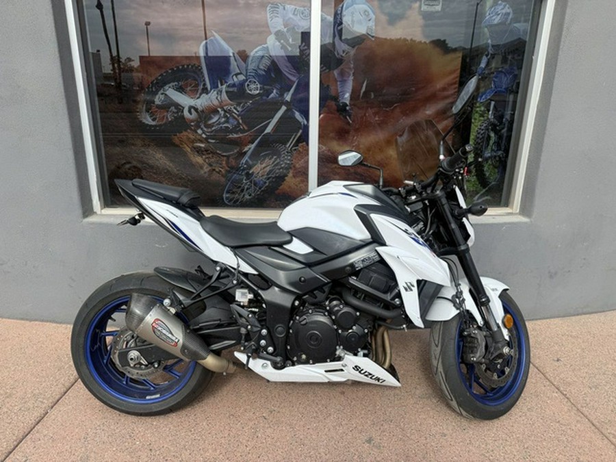 2019 Suzuki GSX-S 750Z