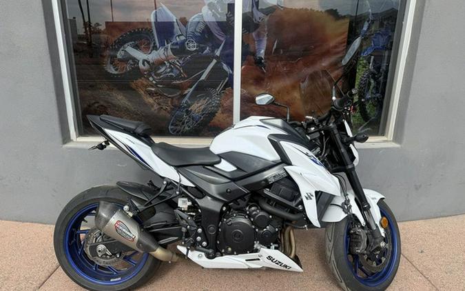 2019 Suzuki GSX-S 750Z