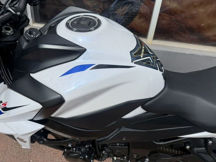 2019 Suzuki GSX-S 750Z
