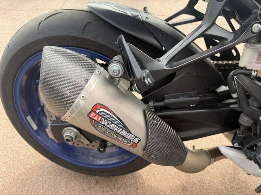 2019 Suzuki GSX-S 750Z