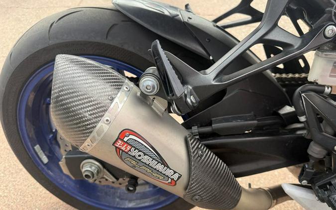 2019 Suzuki GSX-S 750Z