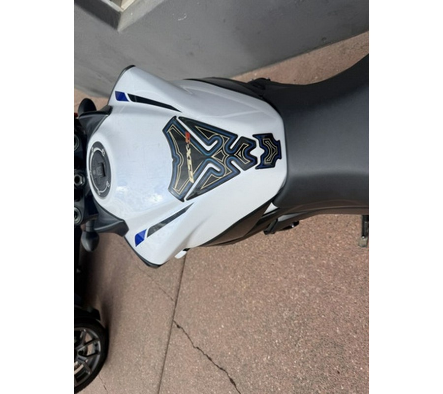 2019 Suzuki GSX-S 750Z