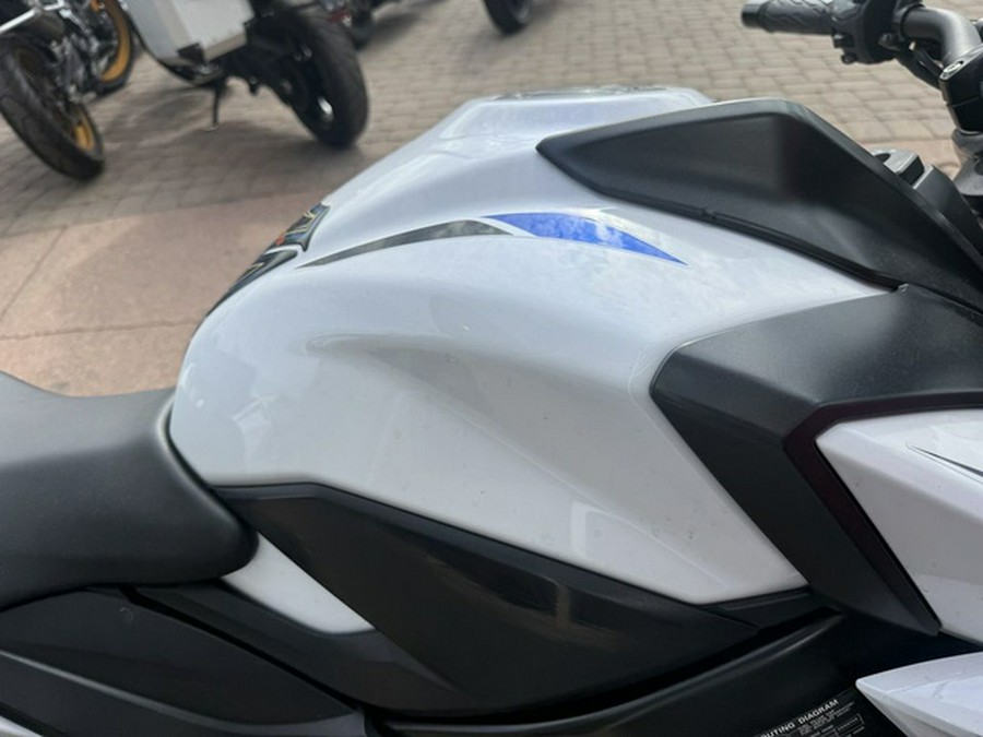2019 Suzuki GSX-S 750Z