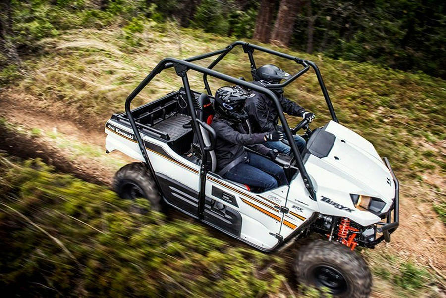 2018 Kawasaki Teryx