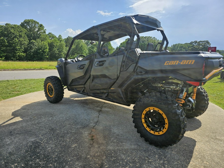 2026 Can-Am Commander MAX XT-P
