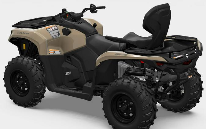 2027 Can-Am Outlander MAX DPS 700