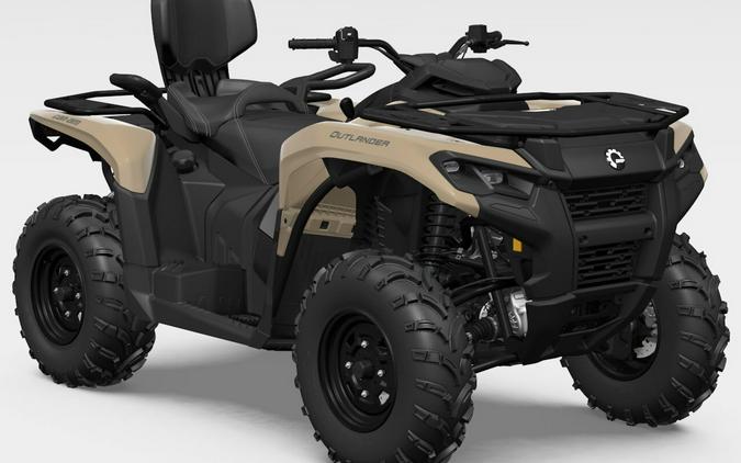 2027 Can-Am Outlander MAX DPS 700