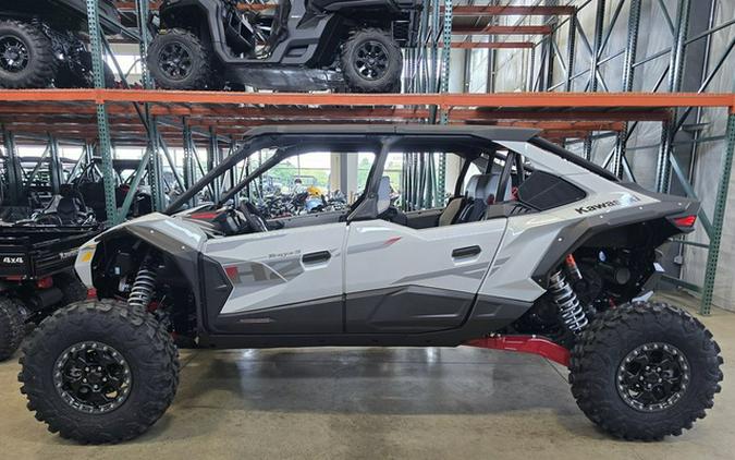 2026 Kawasaki Teryx5 H2 Deluxe eS