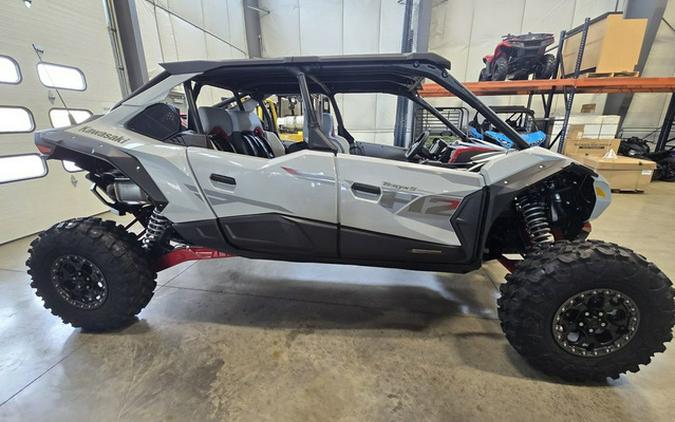 2026 Kawasaki Teryx5 H2 Deluxe eS