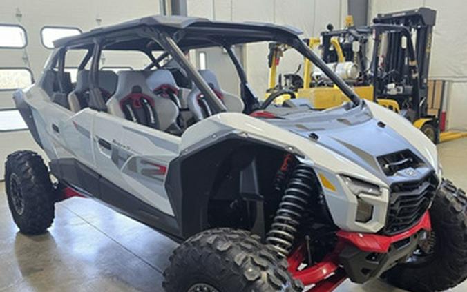 2026 Kawasaki Teryx5 H2 Deluxe eS