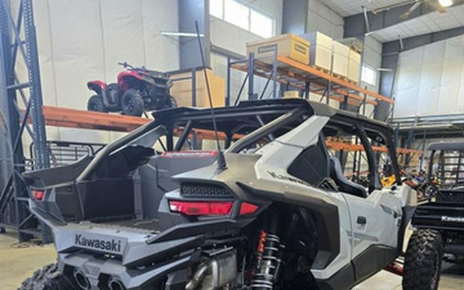 2026 Kawasaki Teryx5 H2 Deluxe eS