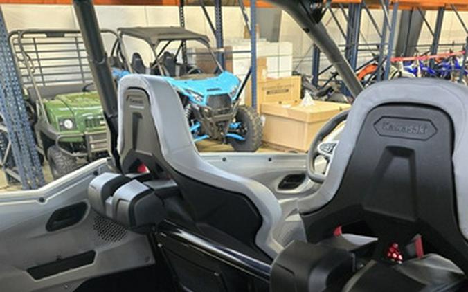 2026 Kawasaki Teryx5 H2 Deluxe eS