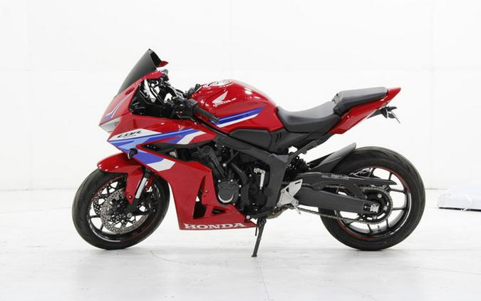 2024 Honda CBR650R