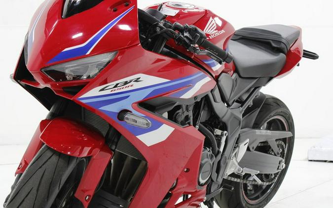 2024 Honda CBR650R