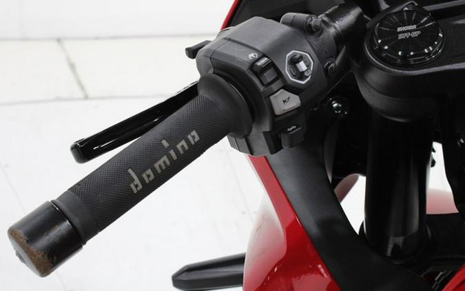 2024 Honda CBR650R