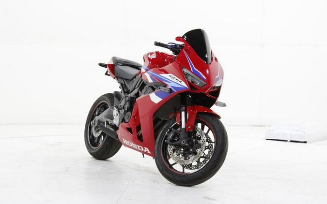 2024 Honda CBR650R