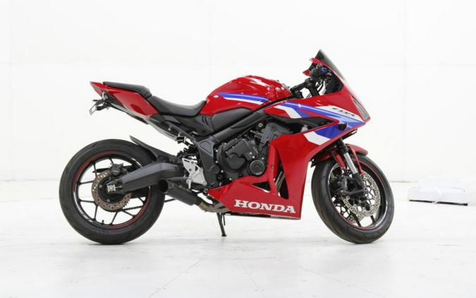 2024 Honda CBR650R