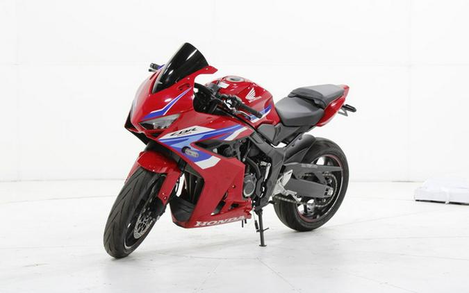 2024 Honda CBR650R