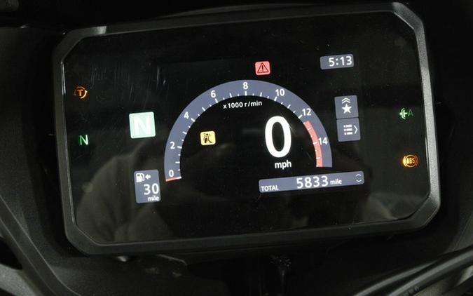 2024 Honda CBR650R