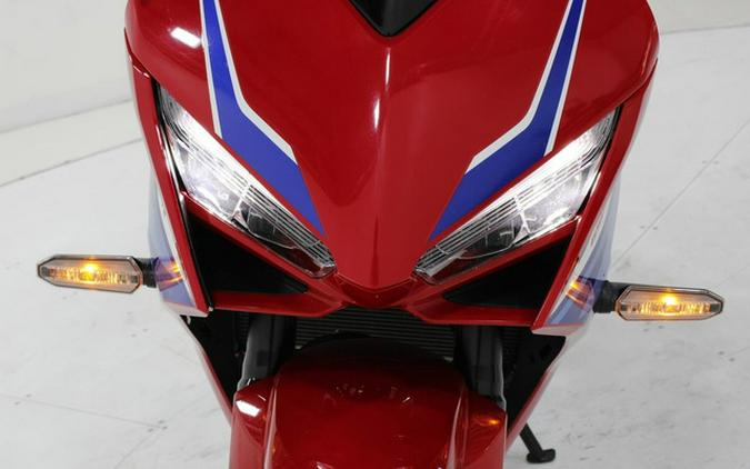 2024 Honda CBR650R