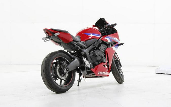2024 Honda CBR650R