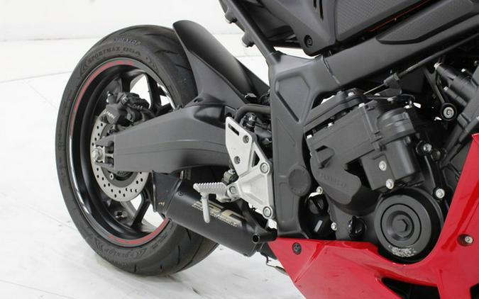 2024 Honda CBR650R