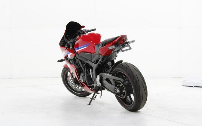 2024 Honda CBR650R