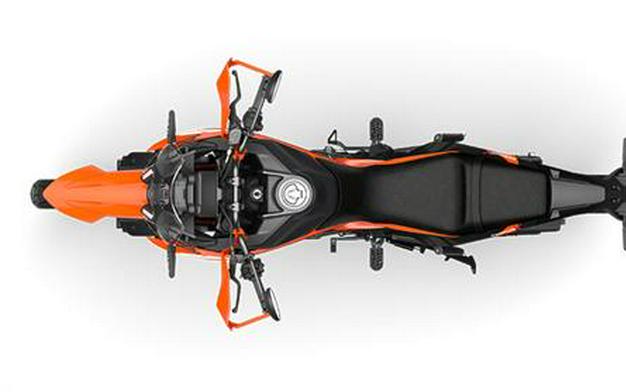 2025 KTM 390 Adventure X