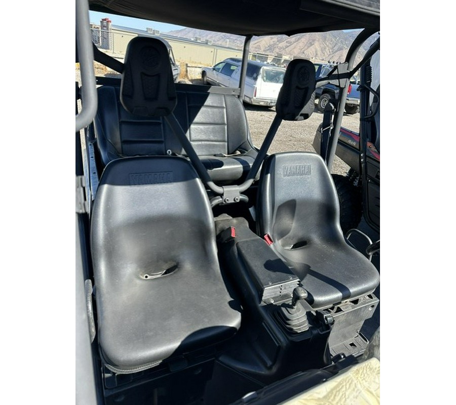 2007 RHINO 660 - Yamaha
