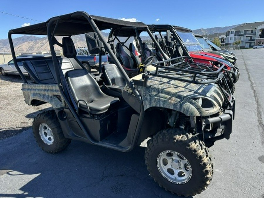 2007 RHINO 660 - Yamaha