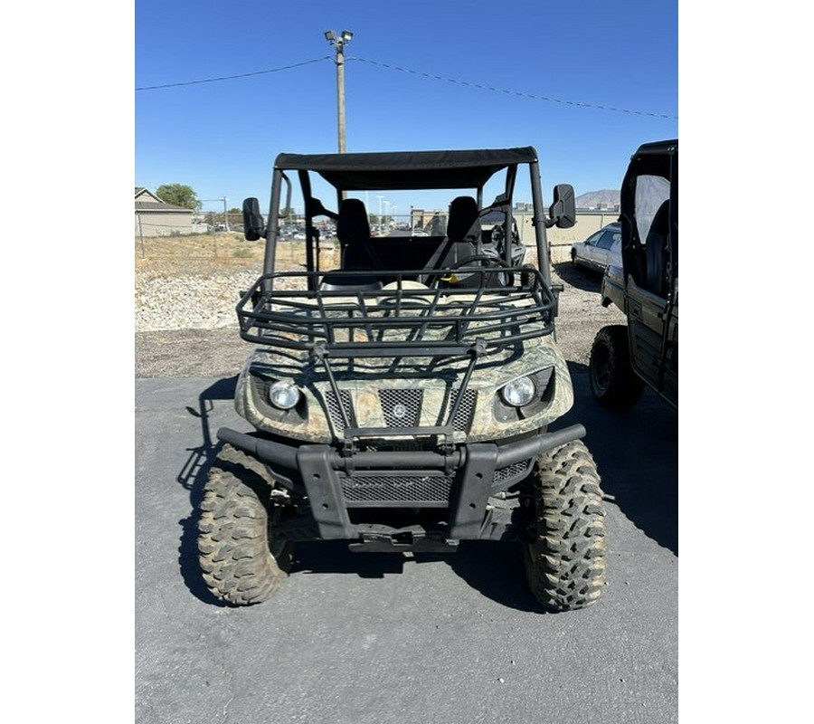 2007 RHINO 660 - Yamaha