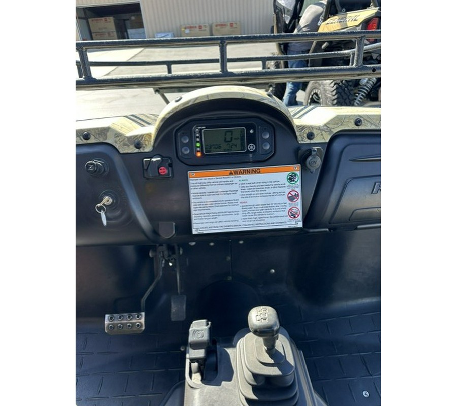 2007 RHINO 660 - Yamaha