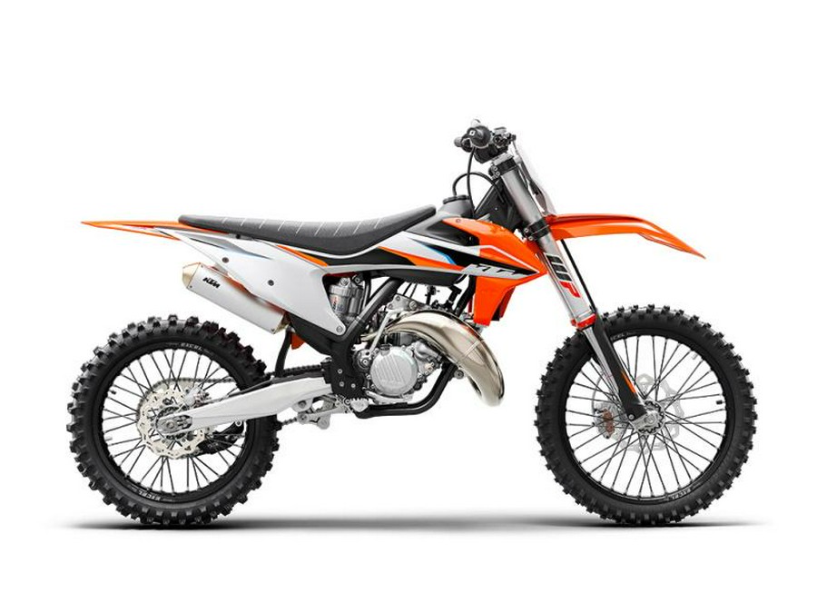 2021 KTM 150 SX