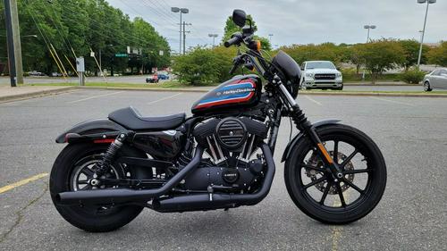 2020 Harley-Davidson Iron 1200 Review: Outstanding Sporster