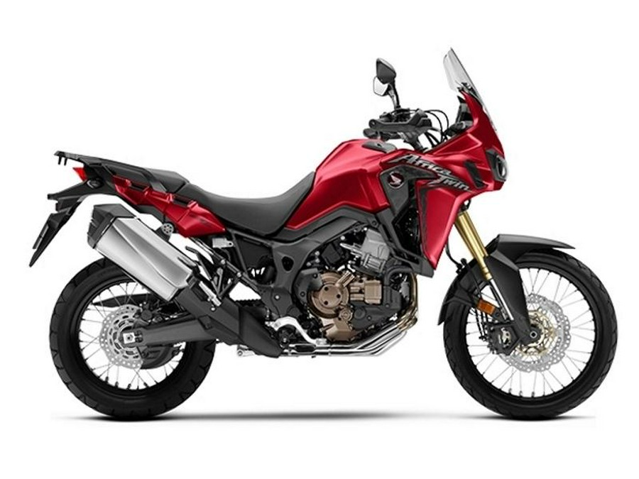 2017 Honda® Africa Twin CRF1000L DCT