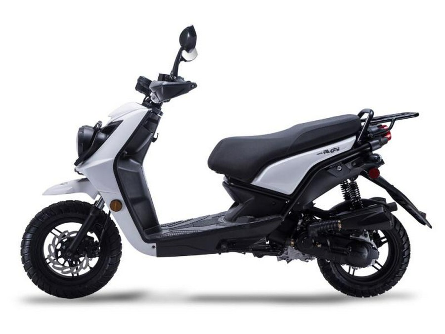 2023 Wolf Brand Scooters Rugby II