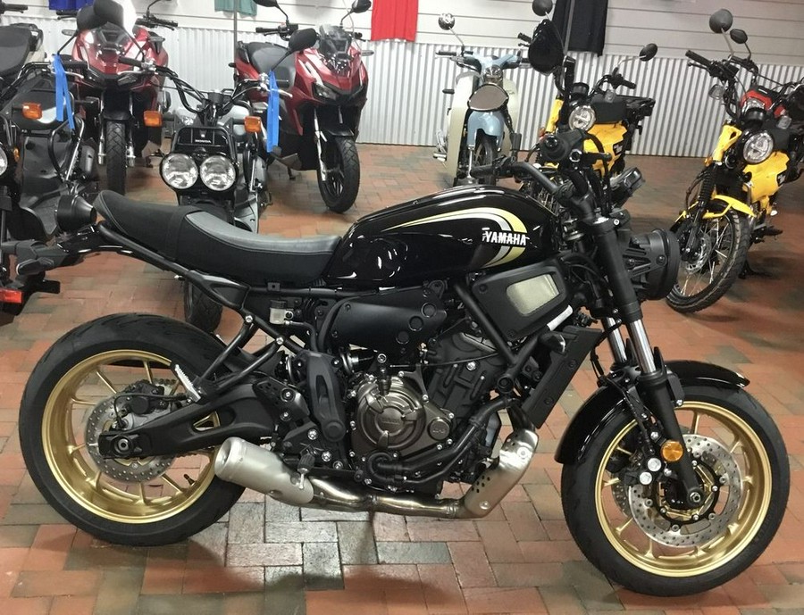 2023 Yamaha XSR700