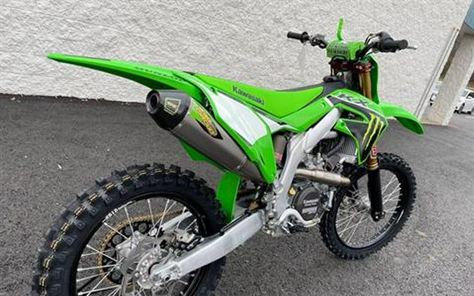 2023 Kawasaki KX 450SR