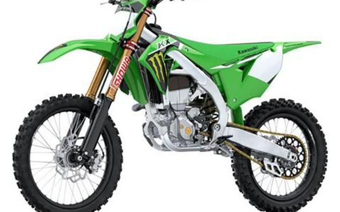 2023 Kawasaki KX 450SR