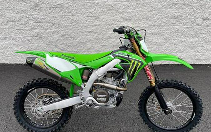 2023 Kawasaki KX 450SR