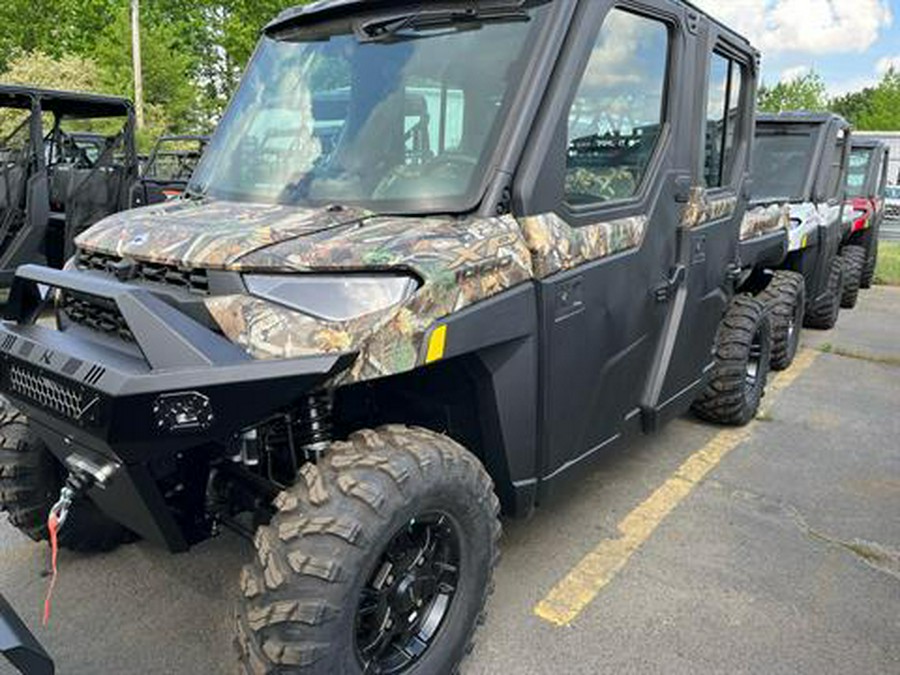 2024 Polaris Ranger Crew XP 1000 NorthStar Edition Ultimate