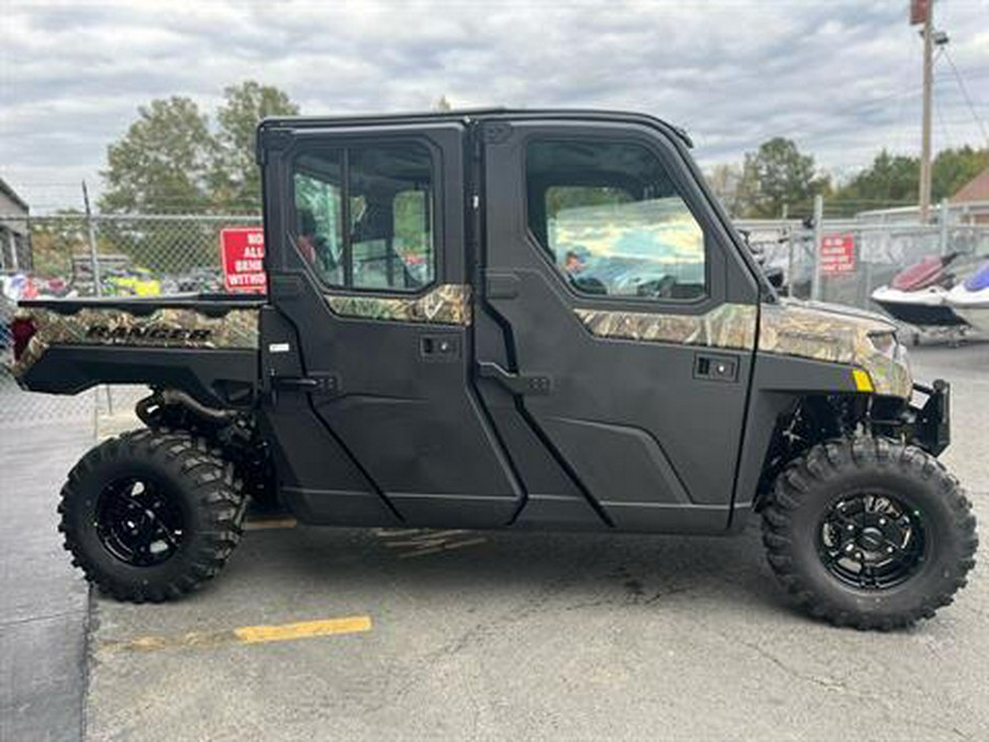 2024 Polaris Ranger Crew XP 1000 NorthStar Edition Ultimate