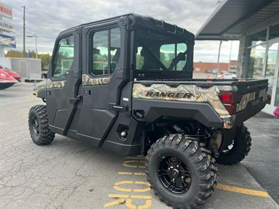 2024 Polaris Ranger Crew XP 1000 NorthStar Edition Ultimate